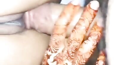 Desi tiktok girl taking thick cock in hot porn video
