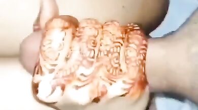 Desi tiktok girl taking thick cock in hot porn video