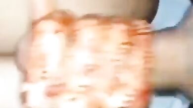 Desi tiktok girl taking thick cock in hot porn video