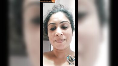Mallu bhabhi naked stripping in video chatting