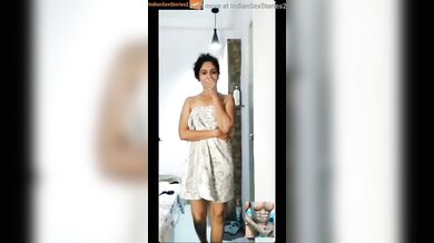 Mallu bhabhi naked stripping in video chatting