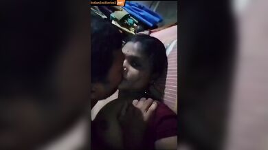 Red blouse village bhabhi full ghapaghap chudai