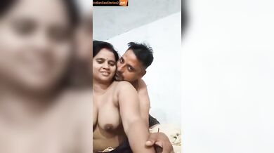 Cheating gujarati bhabhi hot stripping and sucking bp