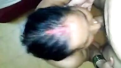Hindi bp video of bihari chachi's mouth fucking