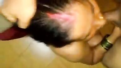 Hindi bp video of bihari chachi's mouth fucking