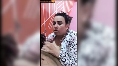 Mature punjabi aunty hard fucking with loud moans