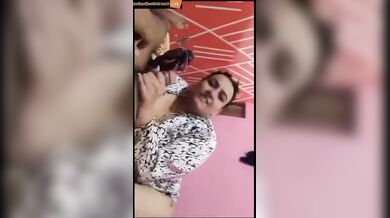 Mature punjabi aunty hard fucking with loud moans