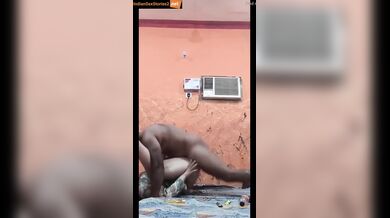 Mature punjabi aunty hard fucking with loud moans