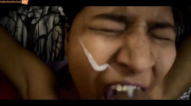 Kamwali caught watching Mia Khalifa xxx video, fucked!