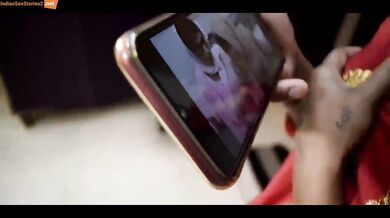 Kamwali caught watching Mia Khalifa xxx video, fucked!