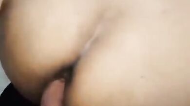 Hindi porn video of big gaand girl fucked in doggy