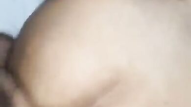 Hindi porn video of big gaand girl fucked in doggy