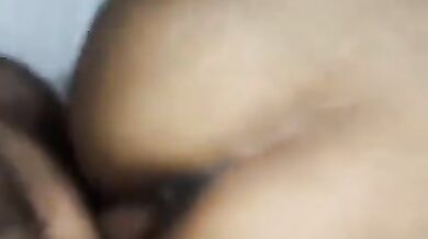 Hindi porn video of big gaand girl fucked in doggy