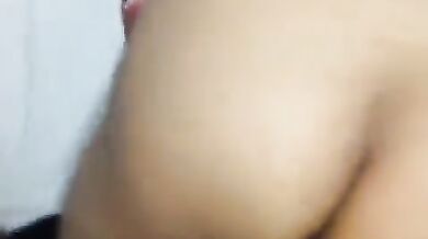 Hindi porn video of big gaand girl fucked in doggy