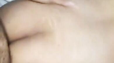 Hindi porn video of big gaand girl fucked in doggy