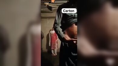 Pakistani guy doggy fucking young sali