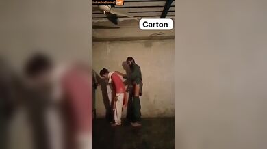 Pakistani guy doggy fucking young sali