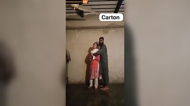 Pakistani guy doggy fucking young sali