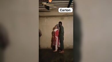 Pakistani guy doggy fucking young sali