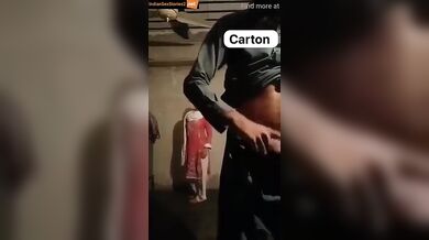 Pakistani guy doggy fucking young sali