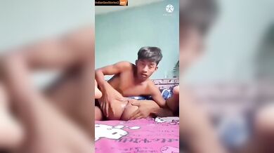 Nepali girlfriend fucked by big cock in xxx sex video