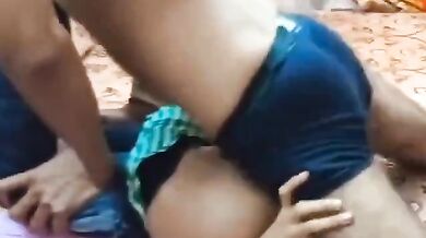 Yoga trainer hard fucking slim figure bhabhi