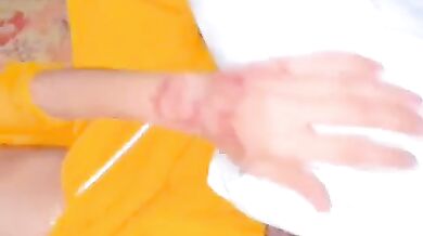 Chudakkad desi girl fingered before chudai