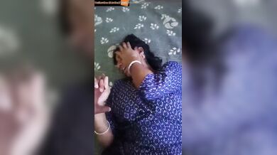 Tumkur hot kannada bhabhi deep fucking with lover