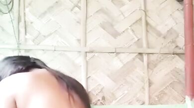 Dhabha owner fucking callgirl on plastic chair