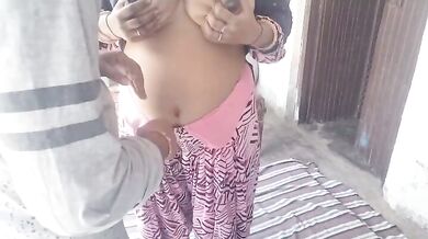 Hot village bbw enjoying sambhog with mistri