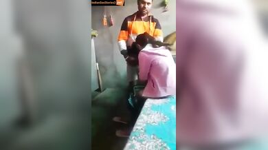 Punjabi whore aunty shared young niece with boyfriend