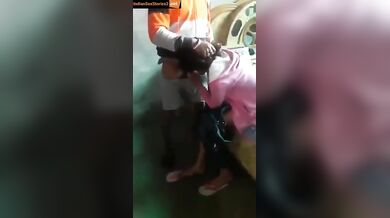 Punjabi whore aunty shared young niece with boyfriend