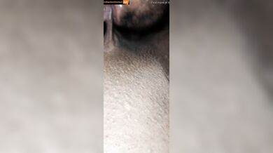 Horny husband pussy licking and clitoris eating video