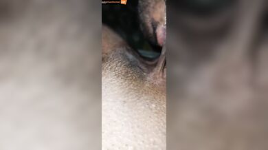 Horny husband pussy licking and clitoris eating video