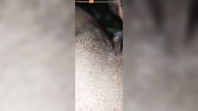 Horny husband pussy licking and clitoris eating video