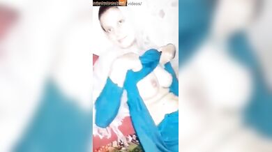 Amateur pashto wife homemade desi mms video