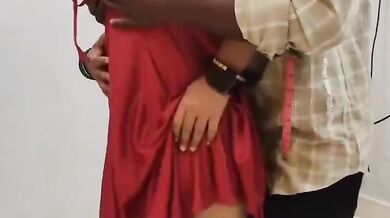 Randi bhabhi fucking with her tailor (hindi dirty audio)