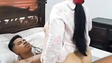 Pune guy fucked big boobs randi picked form railway station