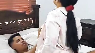 Pune guy fucked big boobs randi picked form railway station