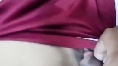 Young assamese girl pussy fucked while she broswed reels