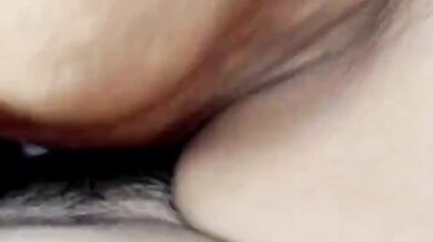 Divorced aunty having car sex with young guy