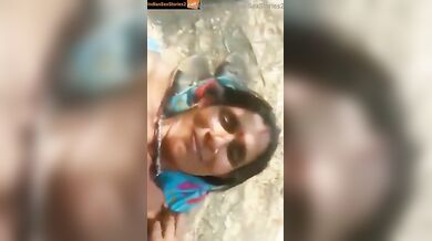 Randi rajasthani mature aunty outdoor fucking mms