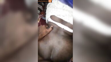 Proper tamil ass wife doggy style banging