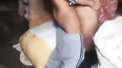 Indian sister brother fucking in store room