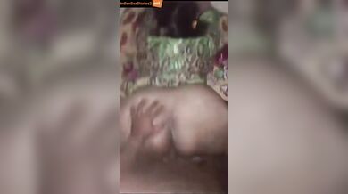 Massive ass pune milf doggy pose POV video