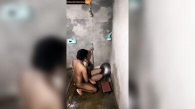 Pakistani viral toilet fucking Bhabhi new video