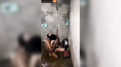 Pakistani viral toilet fucking Bhabhi new video