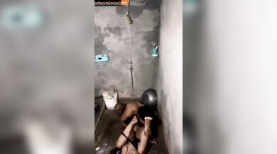 Pakistani viral toilet fucking Bhabhi new video