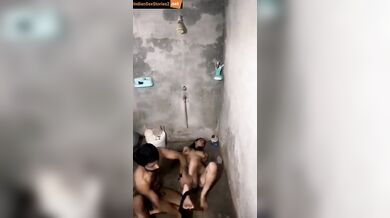 Pakistani viral toilet fucking Bhabhi new video
