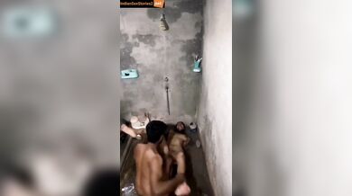 Pakistani viral toilet fucking Bhabhi new video